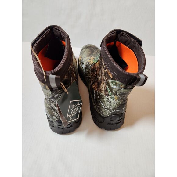 Muck Boot Apex Mid Zip Realtree Edge Men’s 14 main image 4